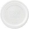 A Picture of product ECO-EPPCLID Eco-Products® Portion Cup Lids,  100/PK, 20 PK/CT