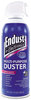 A Picture of product END-11384 Endust® Compressed Air Duster,  10oz Can