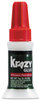A Picture of product EPI-KG92548R Krazy Glue® All Purpose Brush-On Krazy Glue®,  .17oz, Clear
