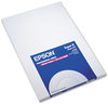 A Picture of product EPS-S041263 Epson® Premium Matte Presentation Paper,  45 lbs., 13 x 19, 50 Sheets/Pack