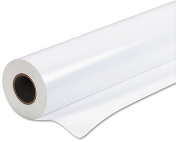 Epson® Premium Semigloss Photo Paper Roll,  170 g, 44" x 100 ft, White