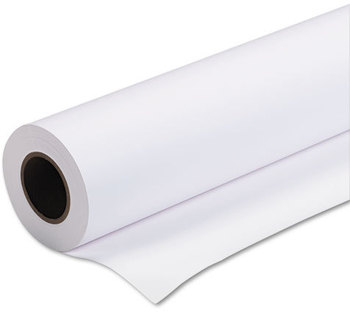 Epson® Singleweight Matte Paper,  120 g, 2" Core, 44" x 131 ft., White