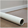 A Picture of product ESR-110024 ES Robbins® Roll Guard Temporary Floor Protection Film,  36 x 2400, Clear
