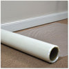 A Picture of product ESR-110024 ES Robbins® Roll Guard Temporary Floor Protection Film,  36 x 2400, Clear