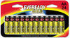 A Picture of product EVE-A91BP24HT Eveready® Gold Alkaline Batteries,  AA, 24 /Pk