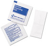A Picture of product FAO-H305 First Aid Only™ Alcohol Cleansing Pads,  Dispenser Box, 100/Box