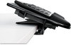 A Picture of product FEL-8060201 Fellowes® Tilt 'n Slide™ Keyboard Managers Manager with Comfort Glide, 19.5w x 11.5d, Black