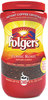 A Picture of product FOL-06922 Folgers® Instant Coffee Crystals,  Classic Roast, 16oz Jar