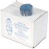 A Picture of product FRS-24DIF Fresh Products Drop-In Non-Para Tank Cleaner Block,  24/Box, 72/Case