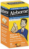 A Picture of product ABN-20334 Airborne® Immune Support Chewable Tablets,  Citrus, 32 Count