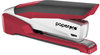 A Picture of product ACI-1117 PaperPro® inPOWER™+ 28 Premium Desktop Stapler,  28-Sheet Capacity, Red/Silver