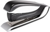 A Picture of product ACI-1140 PaperPro® inFLUENCE™+ 25 Premium Desktop Stapler,  25-Sheet Capacity, Black/Silver