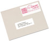A Picture of product AVE-05289 Avery® Postage Meter Labels for Personal Post Office™ 1.78 x 6, White, 2/Sheet, 30 Sheets/Pack, (5289)