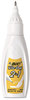 A Picture of product BIC-WOPFP11 BIC® Wite-Out® Brand 2 in 1 Correction Fluid,  15 ml Bottle, White