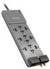 A Picture of product BLK-BE11223008 Belkin® Professional Series SurgeMaster Surge Protector,  12 Outlets, 8 ft Cord
