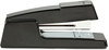 A Picture of product BOS-B400BK Bostitch® B440 Executive Half Strip Stapler,  20-Sheet Capacity, Black