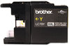 A Picture of product BRT-LC79Y Brother LC793PKS-LC79Y Ink,  Yellow