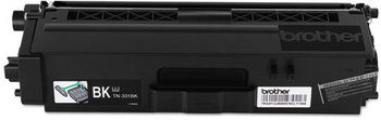 Brother TN331BK-TN336Y Toner,  Black