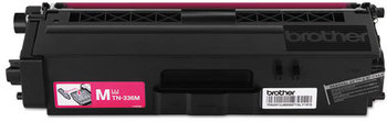 Brother TN331BK-TN336Y Toner,  Magenta