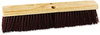 A Picture of product BWK-20318 Boardwalk® Floor Brush Head,  18" Wide, Maroon, Heavy Duty, Polypropylene Bristles