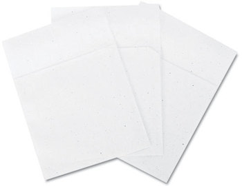 Boardwalk® Paper Napkins,  1-Ply, 7" x 12", White, 8000/Carton