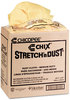 A Picture of product CHI-0416 Chix® Stretch ’n Dust® Cloths,  23 1/4 x 24, Orange/Yellow, 20/Bag, 5 Bags/Carton