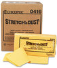 A Picture of product CHI-0416 Chix® Stretch ’n Dust® Cloths,  23 1/4 x 24, Orange/Yellow, 20/Bag, 5 Bags/Carton