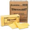 A Picture of product CHI-0416 Chix® Stretch ’n Dust® Cloths,  23 1/4 x 24, Orange/Yellow, 20/Bag, 5 Bags/Carton