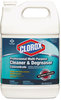 A Picture of product CLO-30861 Clorox® Professional Multi-Purpose Cleaner & Degreaser,  Concentrate, Citrus, 1gal Bottle