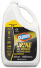 A Picture of product CLO-31351 Clorox® Urine Remover,  1 gal Bottle, Clean Floral Scent