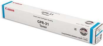Canon® 2790B003AA, 2794B003AA, 2798B003AA, 2802B003AA Toner,  Cyan