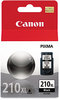 A Picture of product CNM-2973B001 Canon® 2974B001-DTCL211XL Ink,  Black