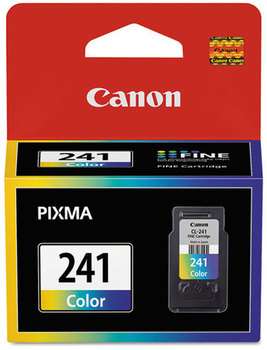 Canon® 5207B001, 5209B001 Toner,  Tri-Color