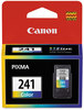 A Picture of product CNM-5209B001 Canon® 5207B001, 5209B001 Toner, Tri-Color