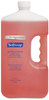 A Picture of product CPC-01903 Softsoap® Antibacterial Hand Soap,  Crisp Clean, Pink, 1 Gallon Bottle, 4/Case.