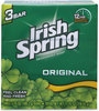 A Picture of product CPC-14177 Irish Spring® Bar Soap,  Clean Fresh Scent, 3.75oz, 18/Carton