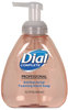 A Picture of product DIA-98606 Dial® Professional Antimicrobial Foaming Hand Soap,  Original Scent, 15.2 oz Pump Bottle