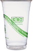 A Picture of product ECO-EPCC20GS Eco-Products® GreenStripe® Cold Drink Cups,  50/PK, 20 PK/CT