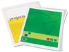A Picture of product FEL-52042 Fellowes® Laminating Pouches 10 mil, 9" x 11.5", Gloss Clear, 50/Pack