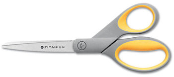 Westcott® Titanium Bonded® Scissors,  8" Straight