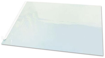 Artistic® Second Sight Clear Plastic Desk Protector,  25 1/2 x 21