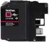 A Picture of product BRT-LC101M Brother LC101BK, LC101C, LC101M, LC101Y, LC1013PKS Ink Innobella 300 Page-Yield, Magenta