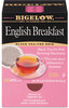 A Picture of product BTC-008906 Bigelow® Tea Pods,  1.90 oz, 18/Box
