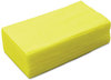 A Picture of product CHI-8673 Chix® Masslinn® Dust Cloths,  22 x 24, Yellow, 150/Carton