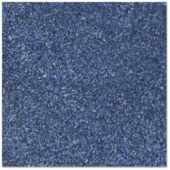 Rely-On™ Olefin Indoor Wiper Floor Mat. 48 X 72 in. Marlin Blue.