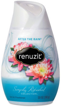 Renuzit® Adjustables Air Freshener,  After the Rain Scent, Solid, 7 oz