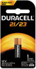 A Picture of product DUR-MN21BK Duracell® CopperTop® Alkaline Batteries with Duralock Power Preserve™ Technology, 12V
