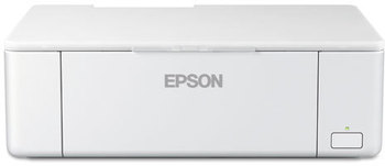 Epson® PictureMate® PM-400 Personal Photo Lab,  White