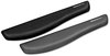 A Picture of product FEL-9252301 Fellowes® PlushTouch™ Wrist Rest with FoamFusion™ Technology Keyboard 18.12 x 3.18, Graphite