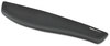 A Picture of product FEL-9252301 Fellowes® PlushTouch™ Wrist Rest with FoamFusion™ Technology Keyboard 18.12 x 3.18, Graphite
